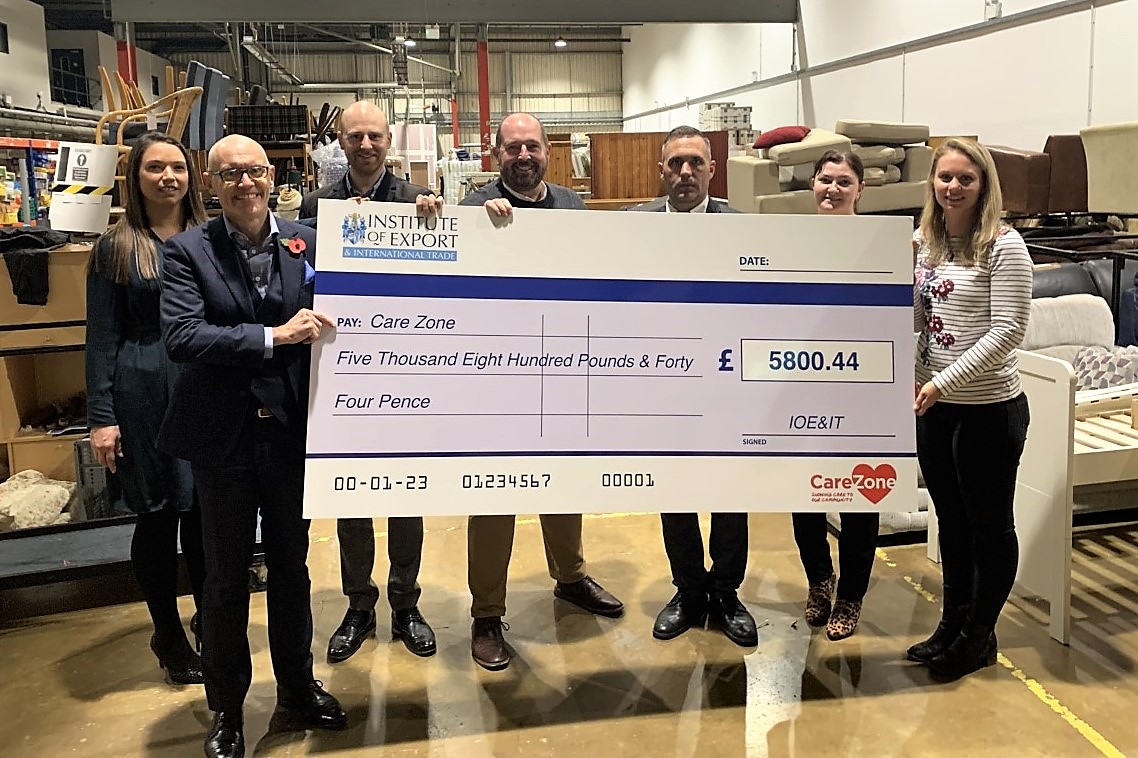 charity donation