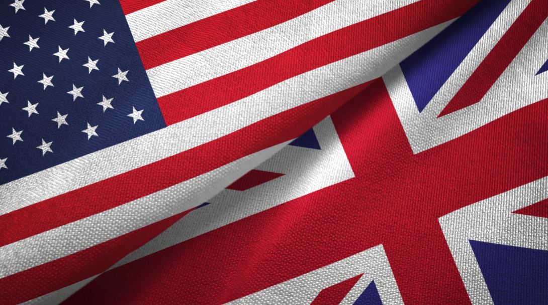 US UK Business Confidence