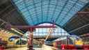 eurostartrainstation