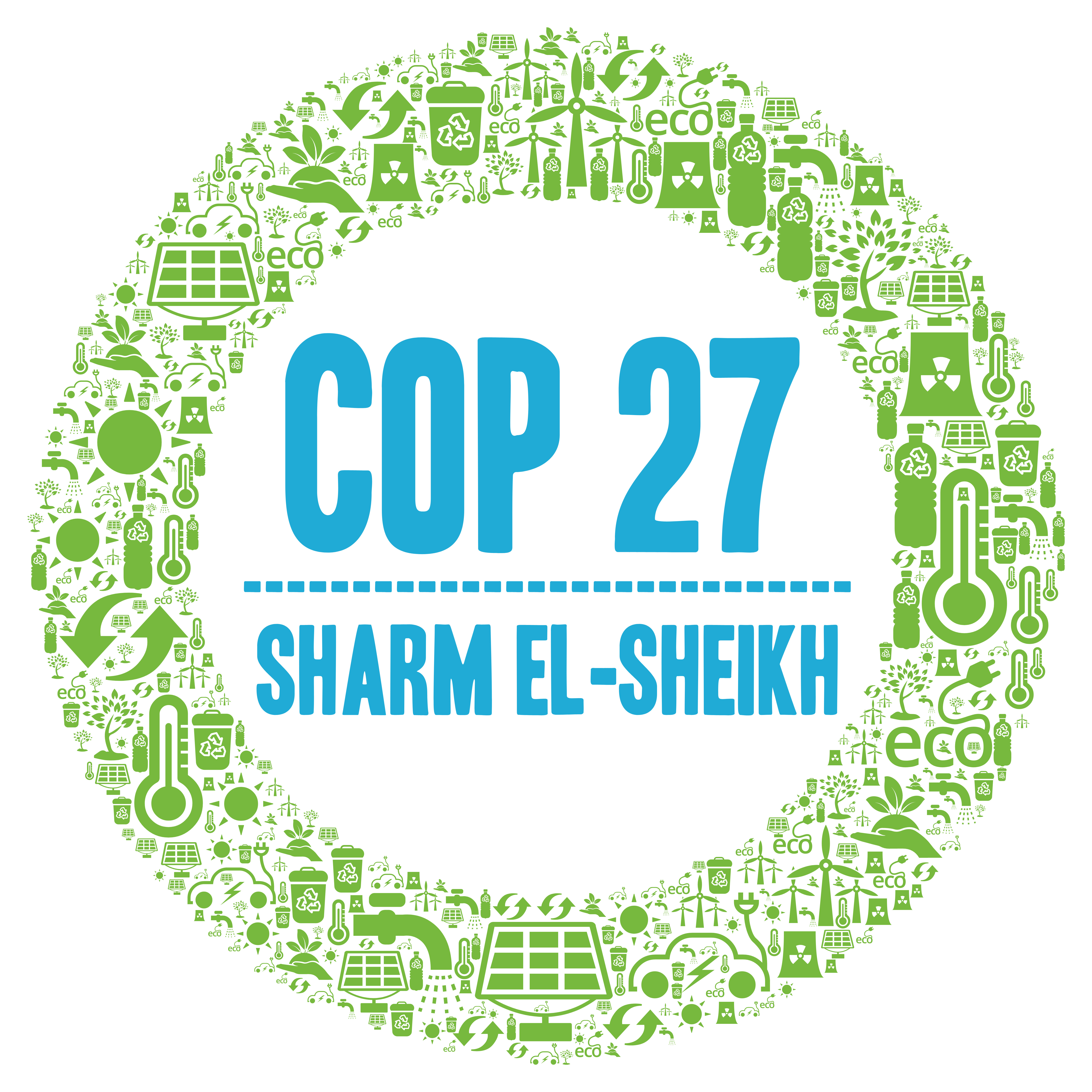 COP27 Egypt November 2023 - Preview of UN Climate Change Meeting