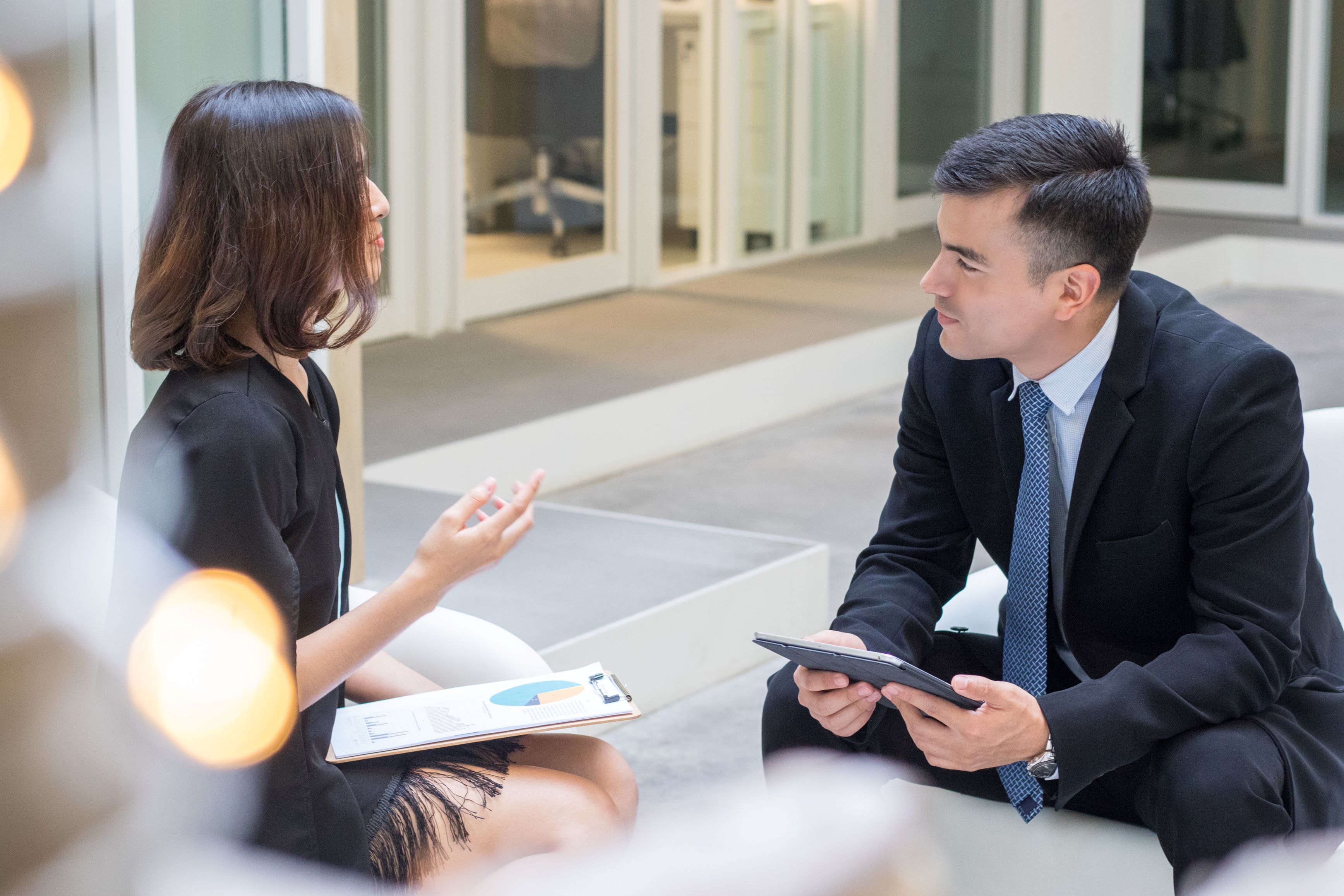 Business Feedback