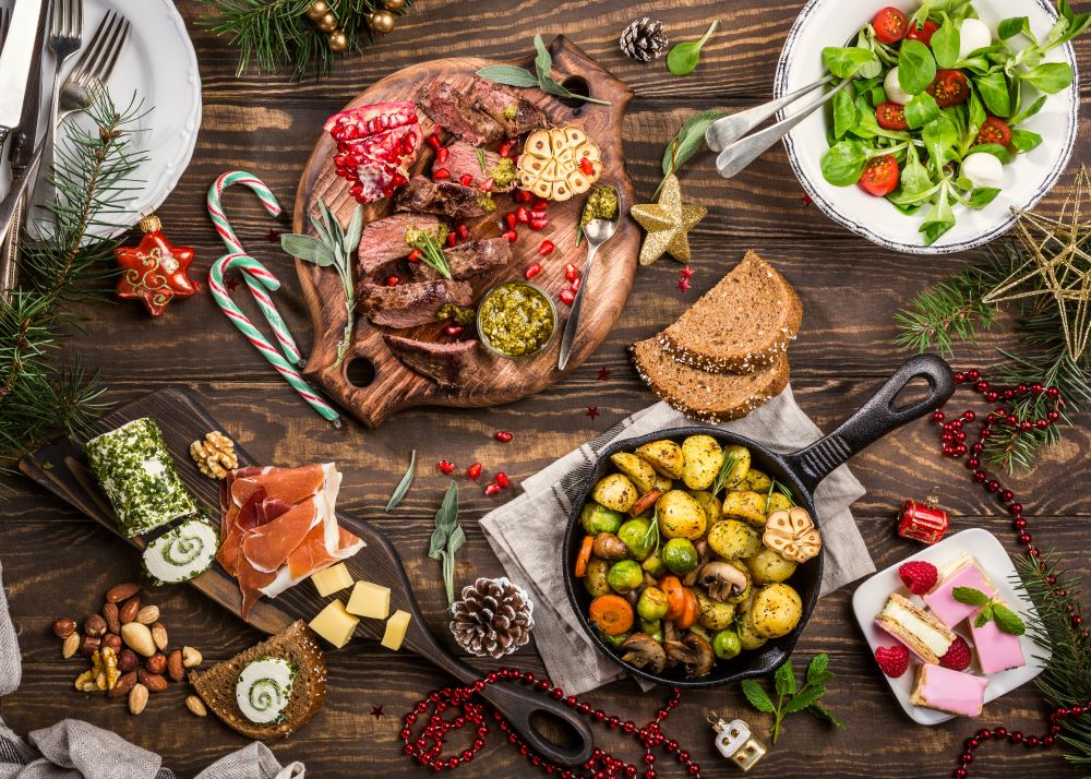 Christmas Dinner