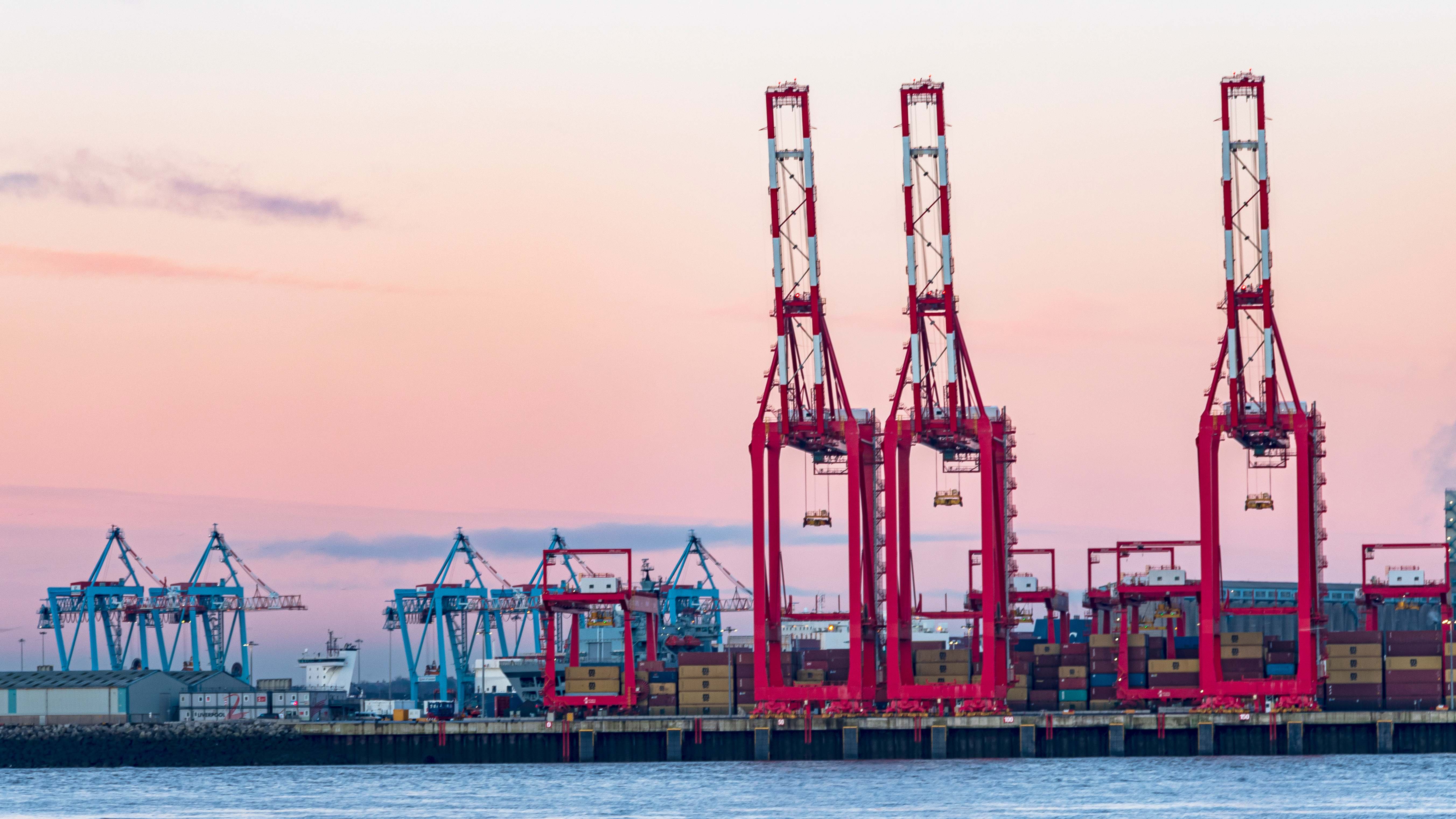 Port of Felixstowe strikes