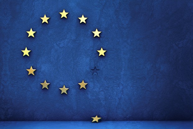 EU flag