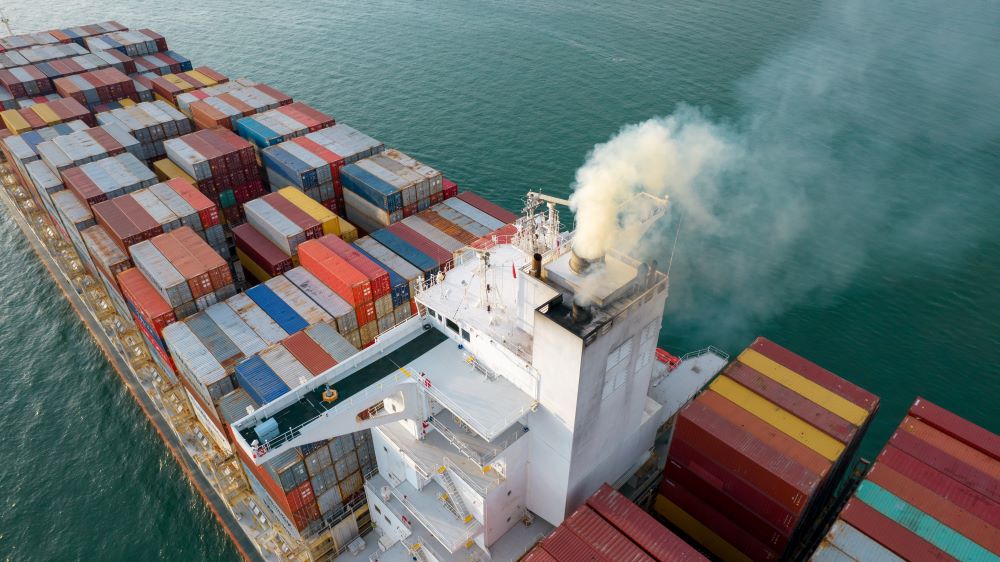 freight pollution