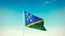 Solomon Islands Flag 660 440