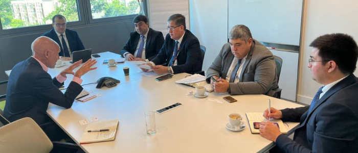 IOE WTO Uzbekistan