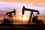 Oilpumpsmiddleeastsunset