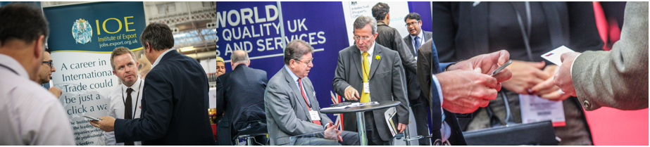 Images from our Going Global Event