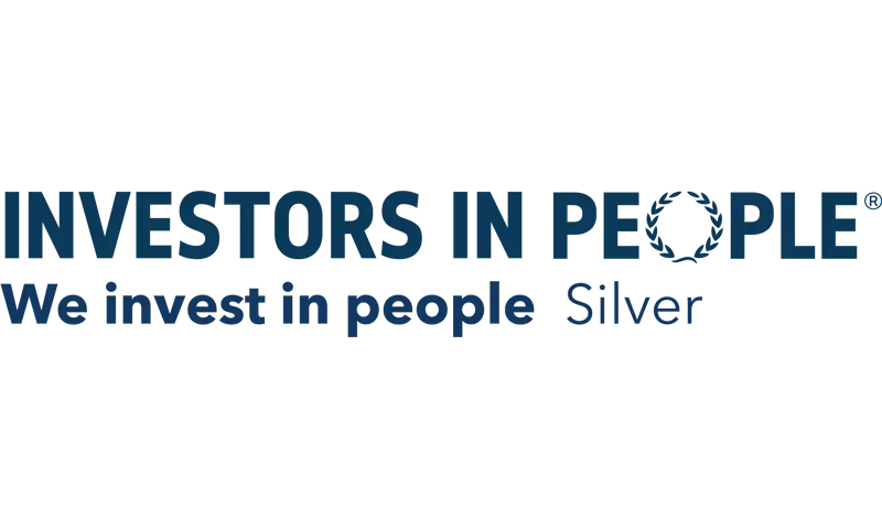 Invest In People Silver R