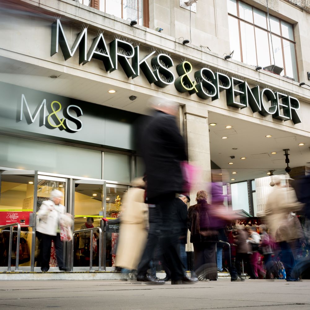 m&S