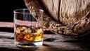 Whisky Distillery