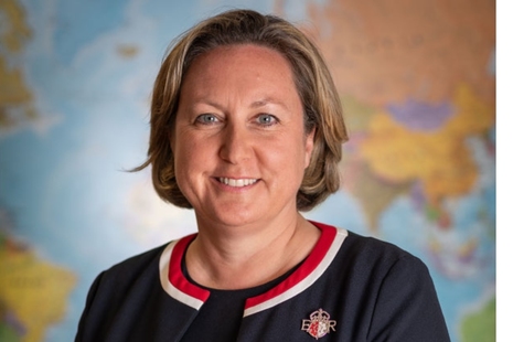anne-marie trevelyan