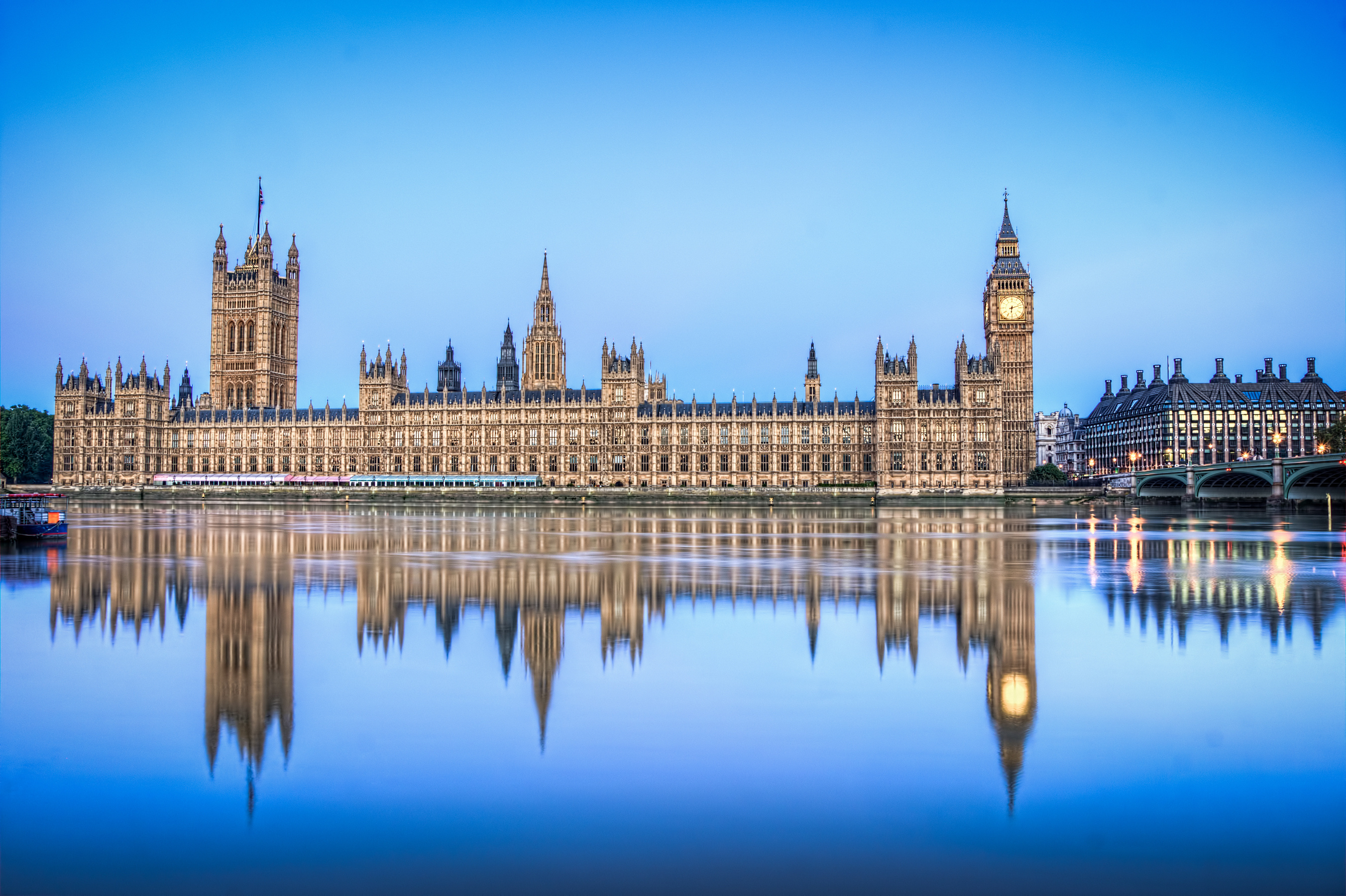 UK Parliament Update