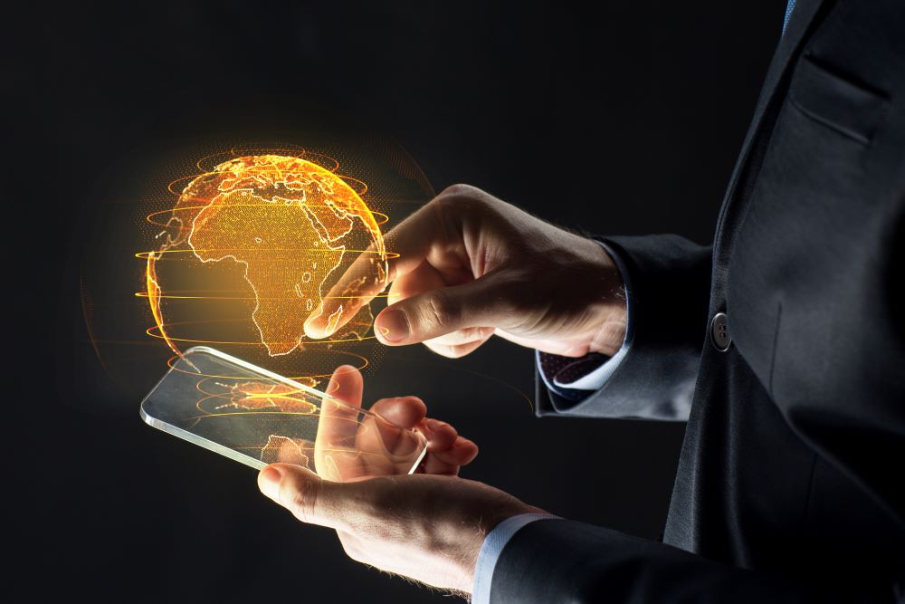 Africa digital economy - mobile growth key says report