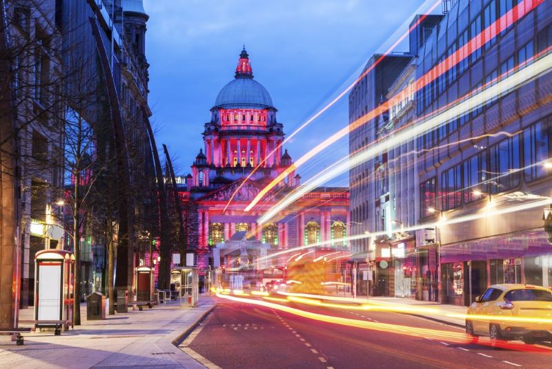 Stormont Northern Ireland elections 