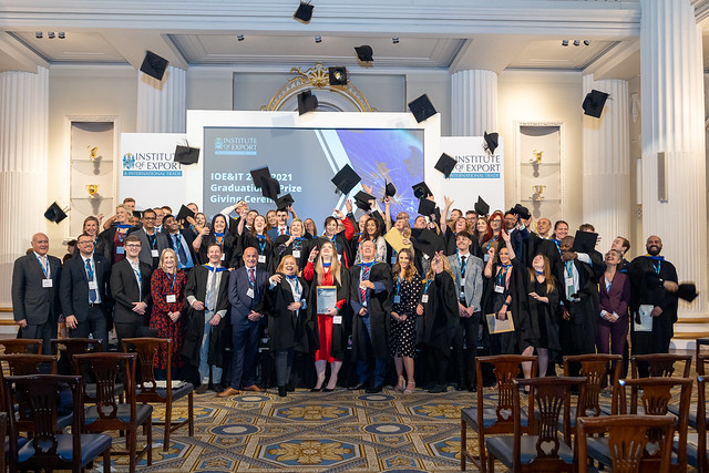 IOE&IT Graduation 2021