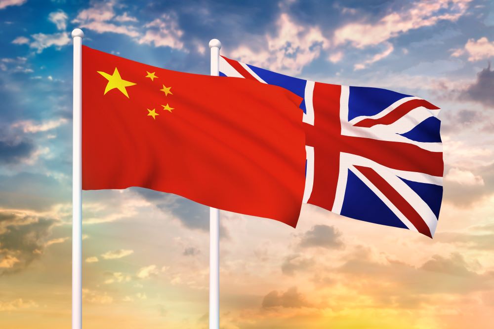 China export controls