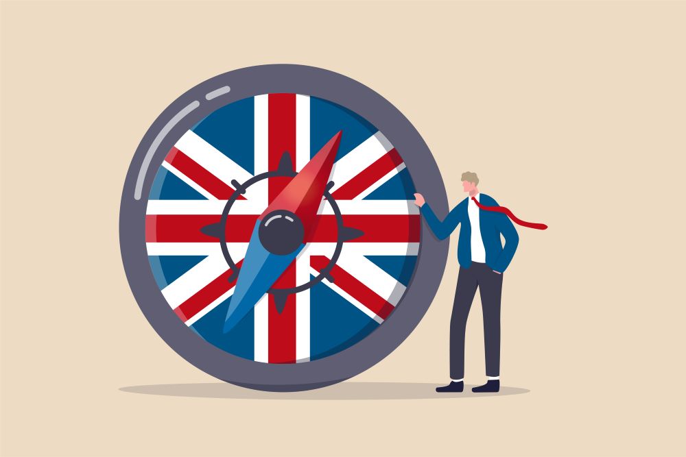 British flag