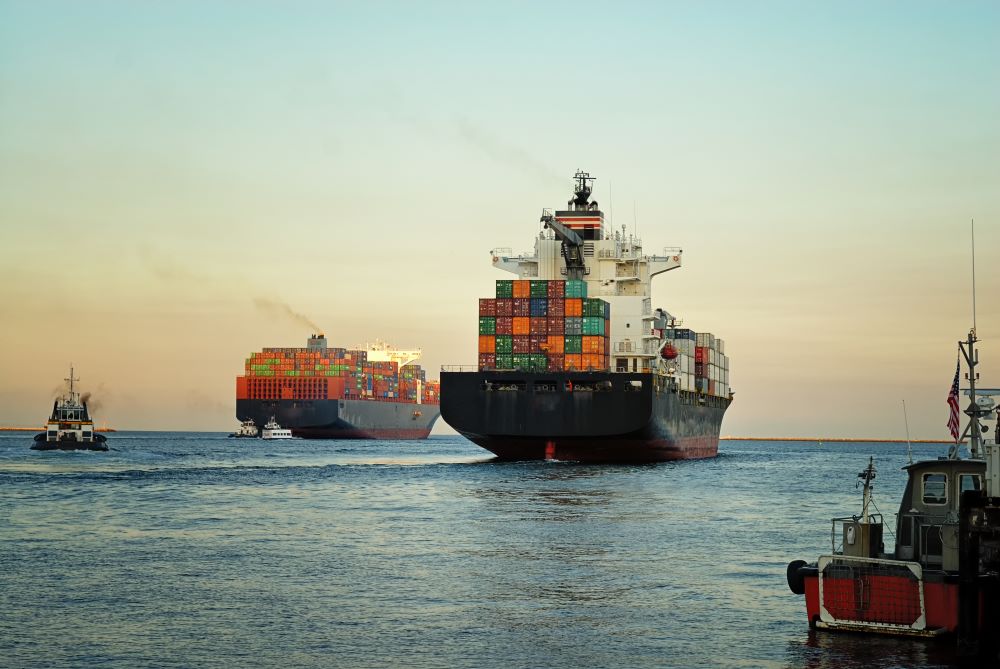 sea freight