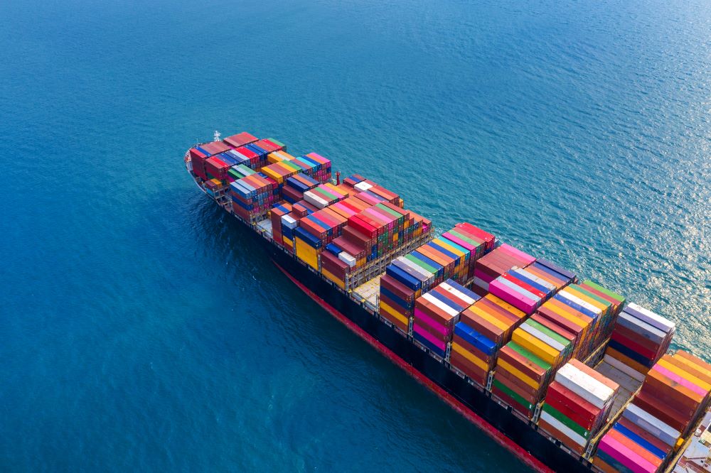 Container shipping