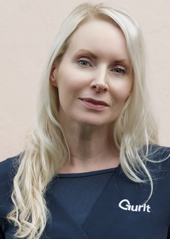 Lucy Allen - Gurit