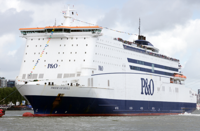 p&o