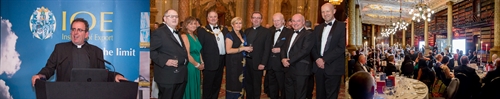 Images from the Members Dinner