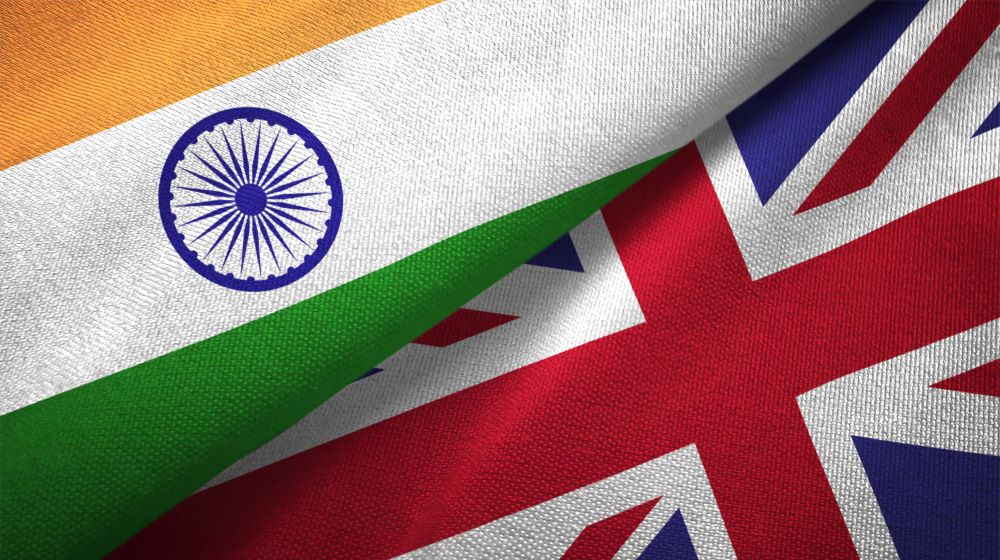 UK-India flags FTA trade deal